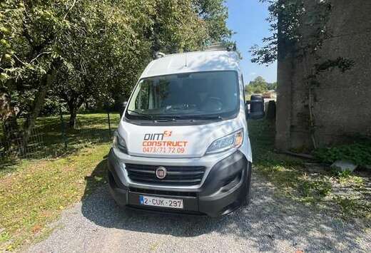 Fiat 2.3 Multijet L-H2 (EU6)