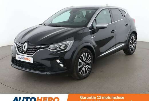 Renault 1.3 TCe Initiale Paris