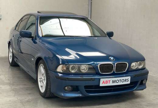 BMW i E39 M-Sport Facelift Full Optie Nieuwstaat