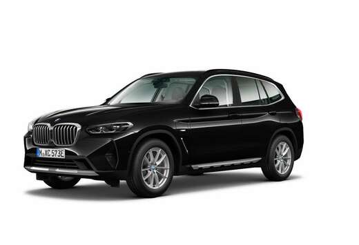 BMW xDrive30e Facelift Plug in Hybride Trekhaak