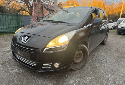 Peugeot 5008 1.6 HDi Access FAP 7 place