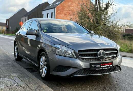 Mercedes-Benz A 180 StreetStyle