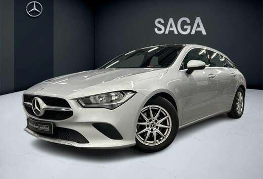 Mercedes-Benz Shooting Brake Toit Panoramique