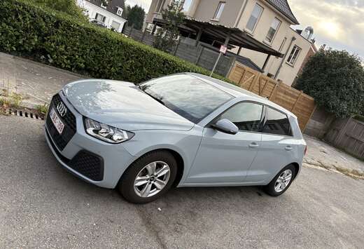 Audi 25 TFSI Sportback S tronic advanced