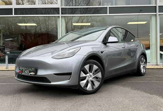 Tesla QUICKSILVER / TREKHAAK / PANO / ZETELVERWARMING ...