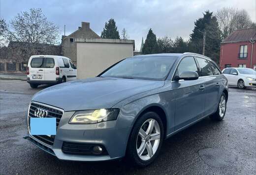 Audi 2.0 tdi auto pack sport led euro5