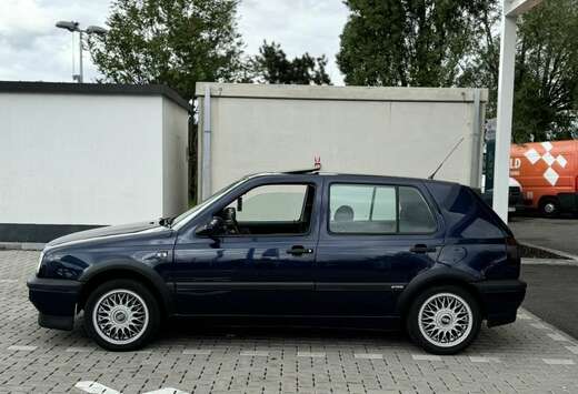 Volkswagen golf 3 vr6 1992 obd 1
