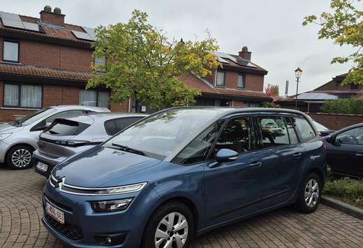 Citroen HDi 110 FAP (5-Sitzer) Business Class