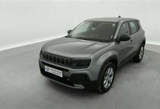 Jeep 1.2 Turbo 100cv Altitude CARPLAY / FULL LED / AL ...