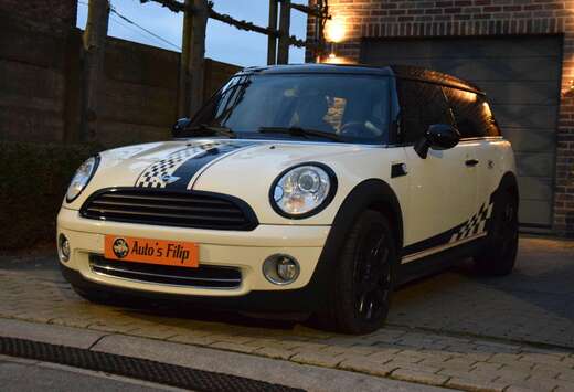 MINI Mini Cooper Clubman