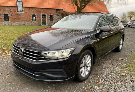 Volkswagen Passat SW 1.5 TSI Style OPF DSG /tva deduc ...