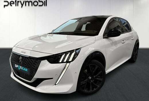 Peugeot II \\u0026 e- GT Line