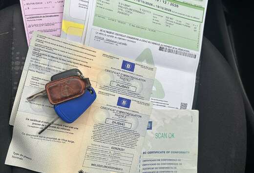 Opel 1.3cdti // 2012 // euro5 // prête à être imma ...