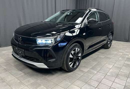 Opel Opel Grandland Automaat 1.2 Turbo  Benzine  2022