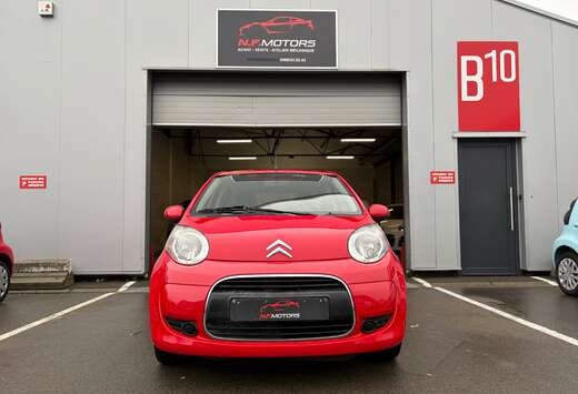 Citroen Superbe Citroën c1 moteur Toyota