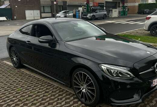 Mercedes-Benz C 180 Coupe