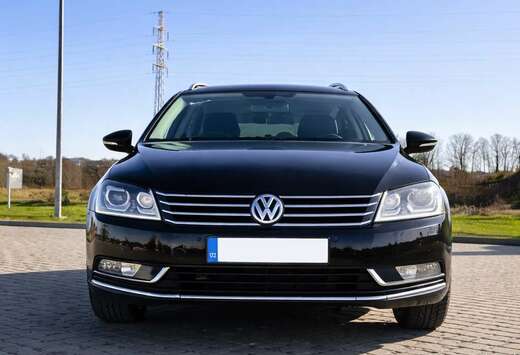 Volkswagen 2.0 Blue TDI SCR Highline