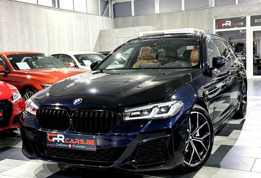 BMW dXA MHEV M Sport Shadow Line 1e Main Etat Neuf