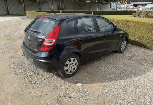 Hyundai 1.6 CRDi Comfort