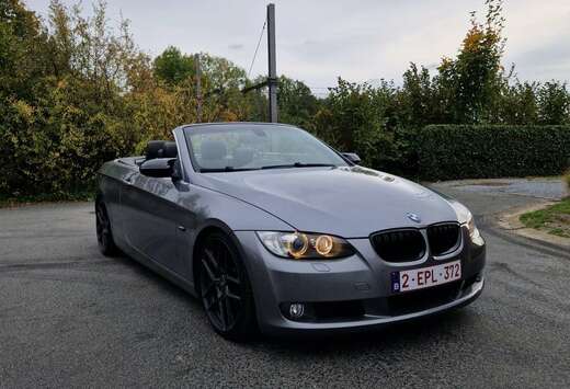 BMW Cabriolet 320i