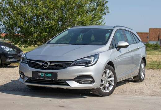 Opel ST EDITION 1.2T 110PK GPSCAMERA