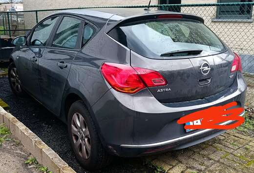 Opel Astra 1.7 CDTi ecoFLEX Essentia Start
