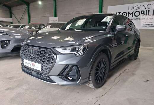 Audi Q3 35 TDi Business Edition S line Pano,Ap-carpla ...