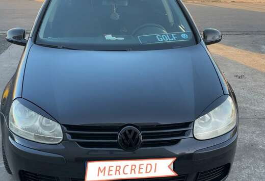 Volkswagen 1.9 TDi Trendline