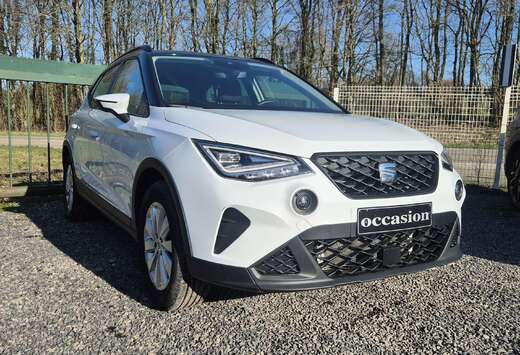 SEAT 1.0 TSI Style (EU6AP)