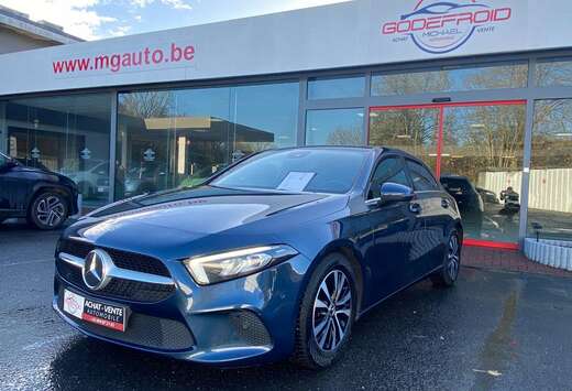 Mercedes-Benz A 180 d Business Solution