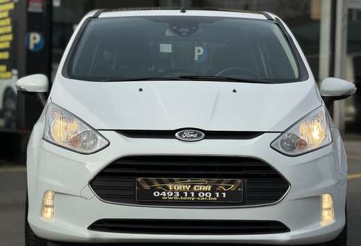 Ford B-Max 1.0 EcoBoost*NAVI*PANO*USB*BT*Garantie