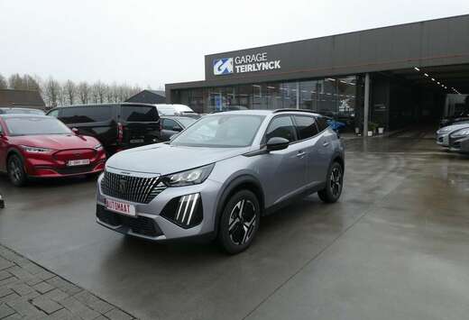 Peugeot 1.2i 130pk Automaat Allure 360 BLIS ACC (0214 ...