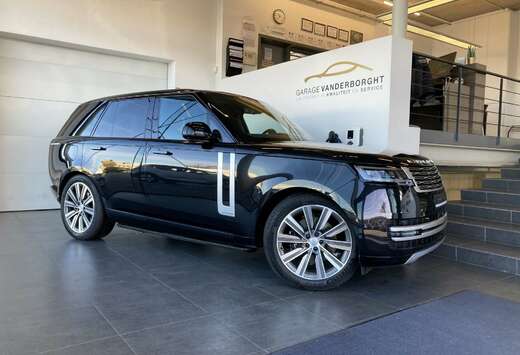 Land Rover AUTOBIOGRAPY PLUG-IN HYBRIDE P460