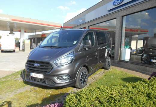 Ford 2.0 TDCi L1H1 Sport Multi S/S (EU6.2)