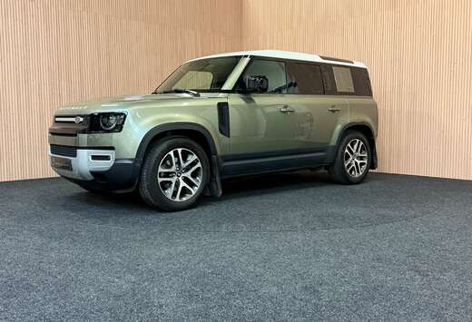 Land Rover Defender 110 2.0T.  P300 HSEACCDAB6 zitpla ...