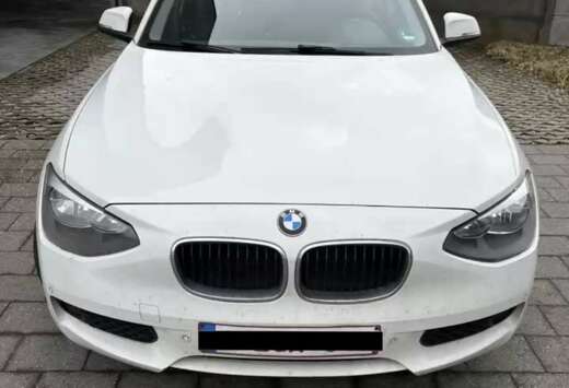 BMW d lerenzetels, zetelverwarming, met zorg behandel ...