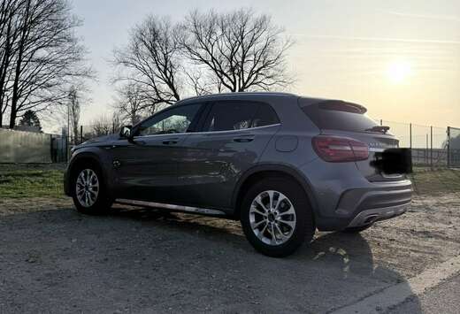 Mercedes-Benz AMG Line