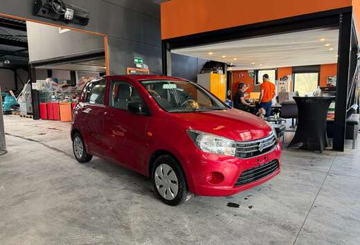 Suzuki 12 MOIS DE GARANTIECelerio 1.0i