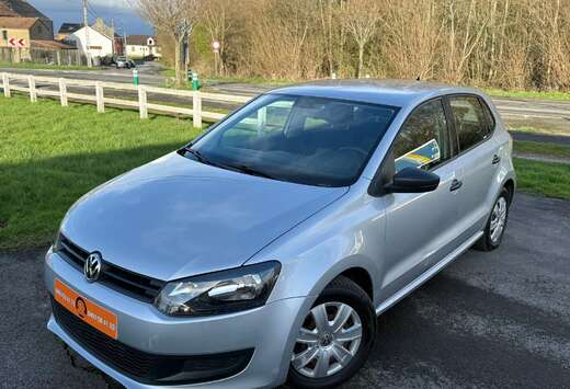 Volkswagen Polo 1.4i Spring Edition