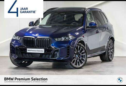 BMW xDrive50e M Sport Pro INDIVIDU