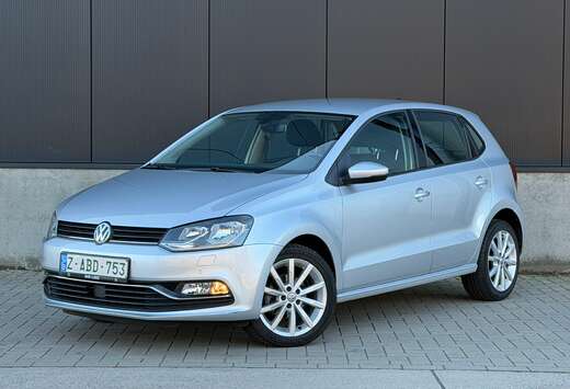 Volkswagen Polo 1.2 TSI DSG  Gekeurd voor verkoop