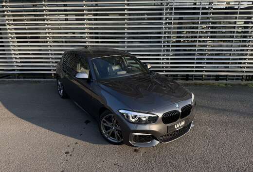 BMW M140i - GROTE NAVI - HARMAN KARDON - RWD