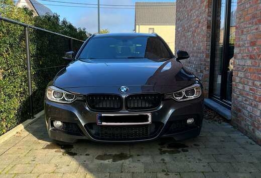 BMW 318d Touring Sport Line