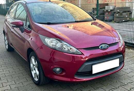 Ford Fiesta 1.25i Trend