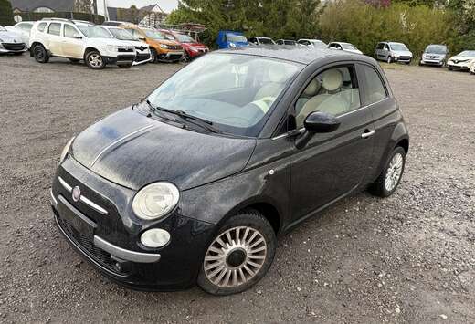 Fiat 500 1.3 Multijet Lounge Stop