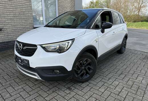Opel Crossland X 1.2 Turbo 120 Years Edition S/S (EU6 ...