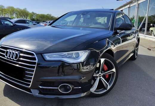Audi 3.0 TDI quattro Euro6 Full Options
