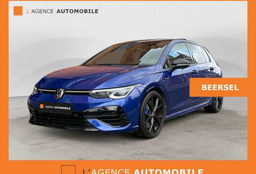 Volkswagen 8R Akrapovi - Garantie 12 mois