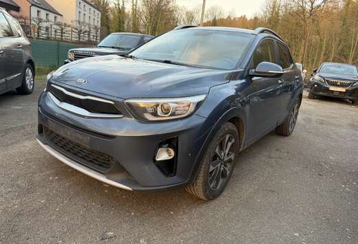 Kia Stonic 1.6 CRDi Fusion ISG