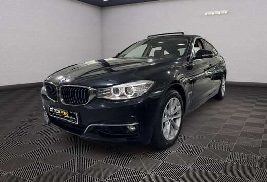 BMW Euro6b  320 dA Luxury